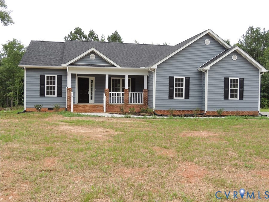 Property photo for 4417 Olgers Road, Sutherland, VA