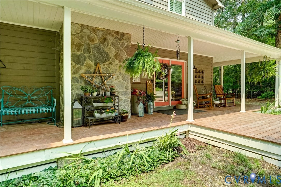 1174 Dorset Road, Powhatan, VA 23139 1174 Dorset Road, Powhatan, VA 23139