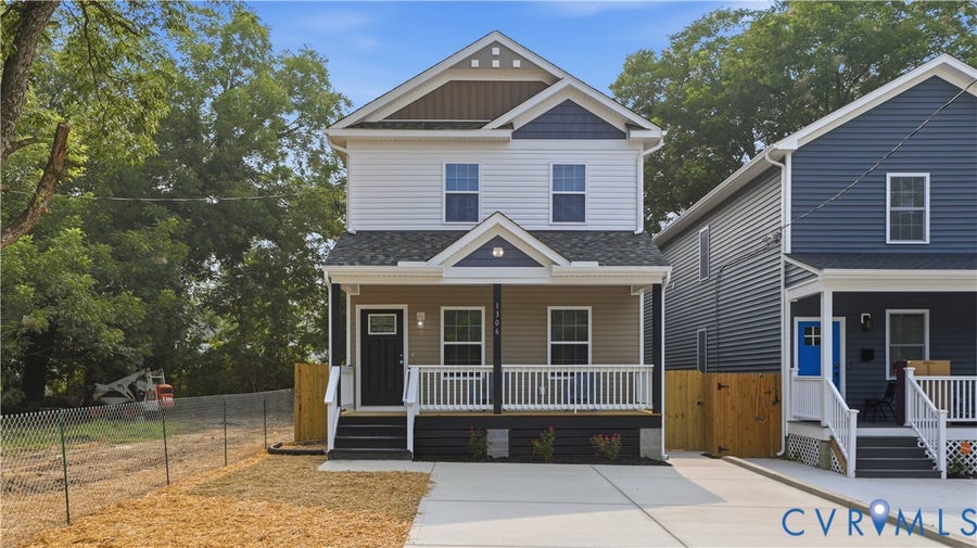Property photo for 1306 Patterson Street, Petersburg, VA