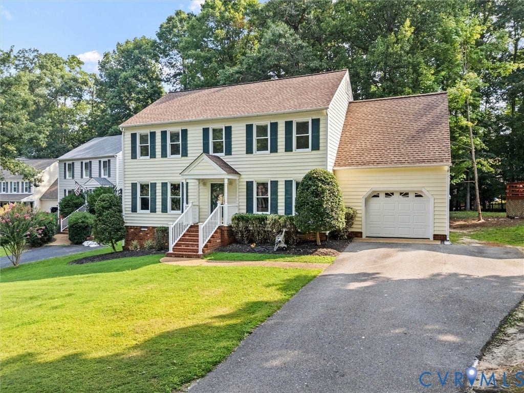 5702 Standing Oak Road, Standing Oak, Midlothian, VA 23112