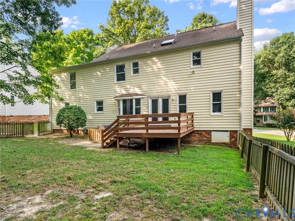 5702 Standing Oak Road, Standing Oak, Midlothian, VA 23112