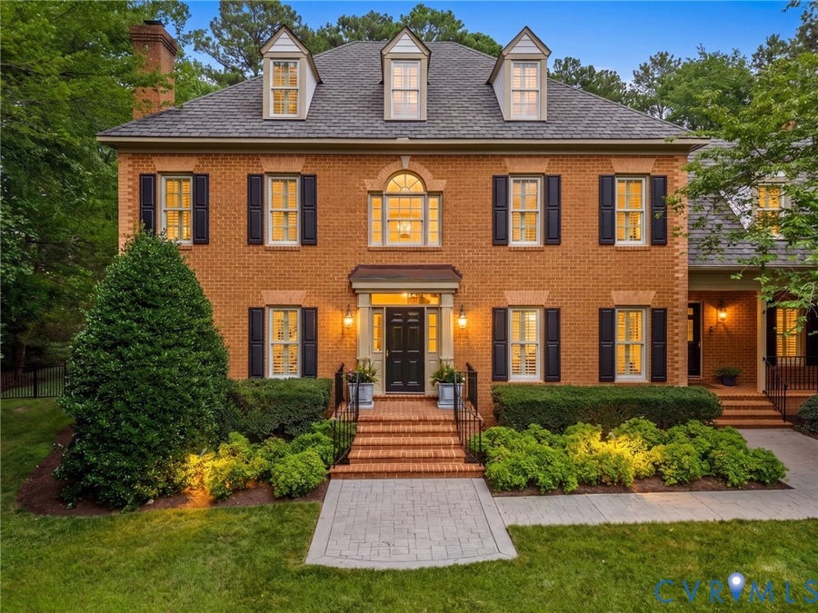 Property photo for 2878 Oak Point Lane, Henrico, VA
