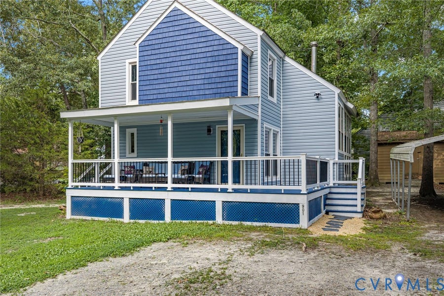 Property photo for 901 Francill Drive, Richmond, VA