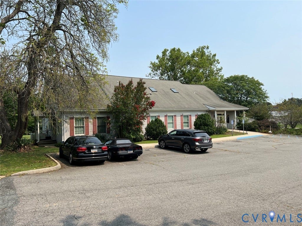 4064 James Madison Highway, Fork Union, VA 23055 4064 James Madison Highway, Fork Union, VA 23055