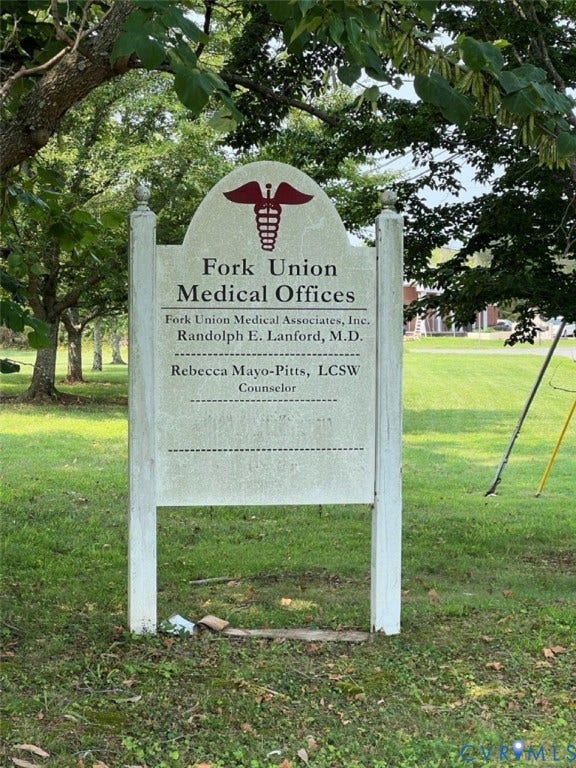 4064 James Madison Highway, Fork Union, VA 23055 Image quality insufficient for description