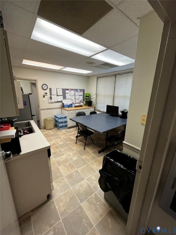 4064 James Madison Highway, Fork Union, VA 23055 Break room