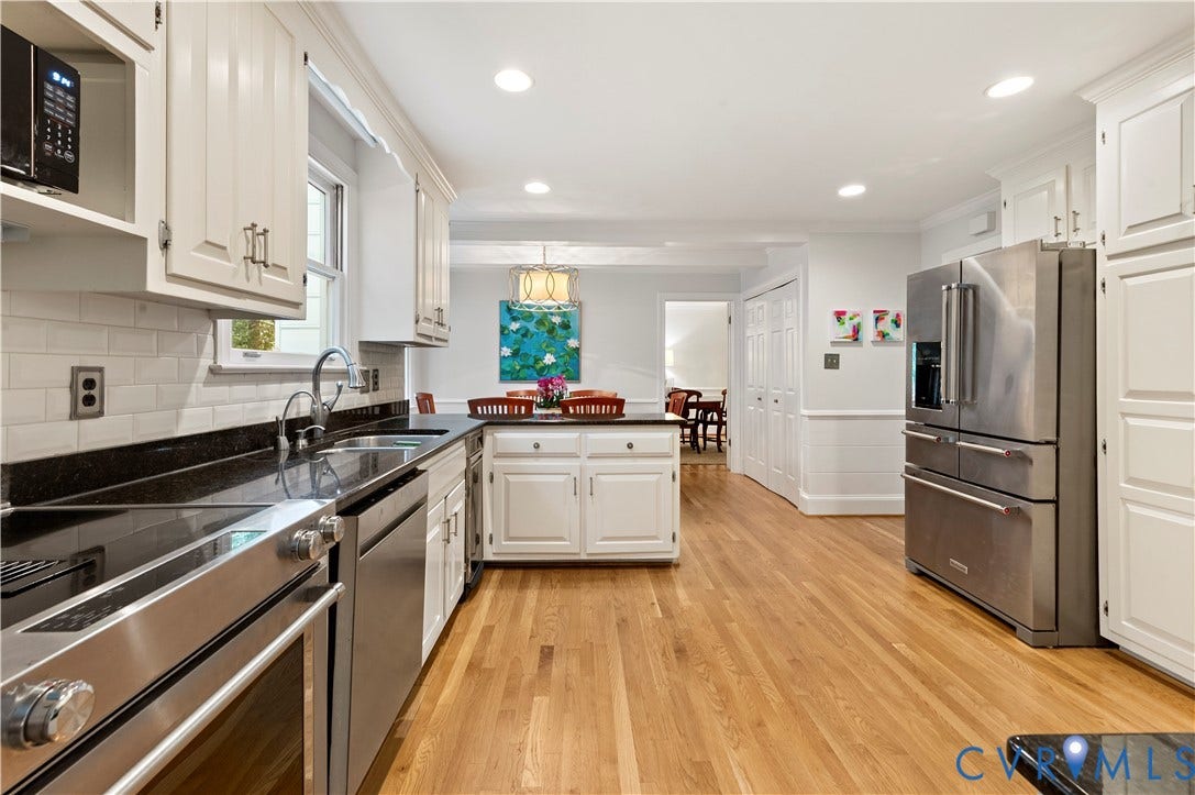 1905 Tunbridge Drive, Henrico, VA 23238 Kitchen