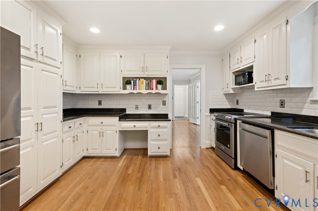 1905 Tunbridge Drive, Henrico, VA 23238 Kitchen