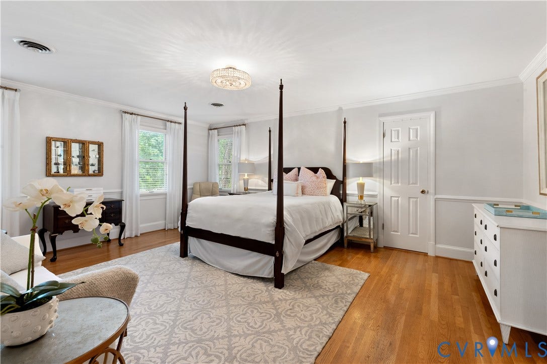 1905 Tunbridge Drive, Henrico, VA 23238 Bedroom