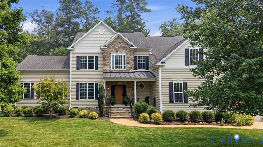 Property photo for 3655 Stone Harbor Drive, Midlothian, VA