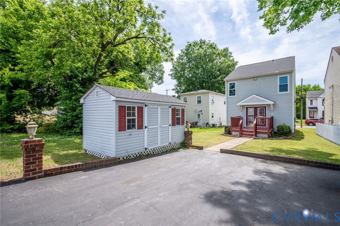 1723 Porter Street, Richmond, VA 23224 1723 Porter Street, Richmond, VA 23224