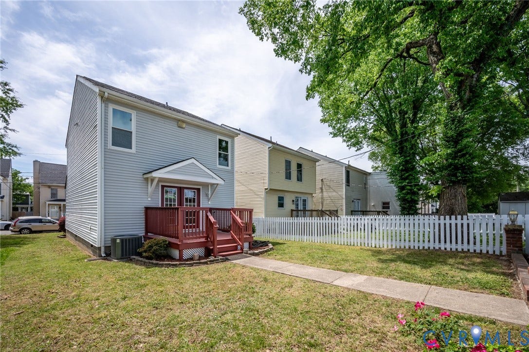 1723 Porter Street, Richmond, VA 23224 1723 Porter Street, Richmond, VA 23224