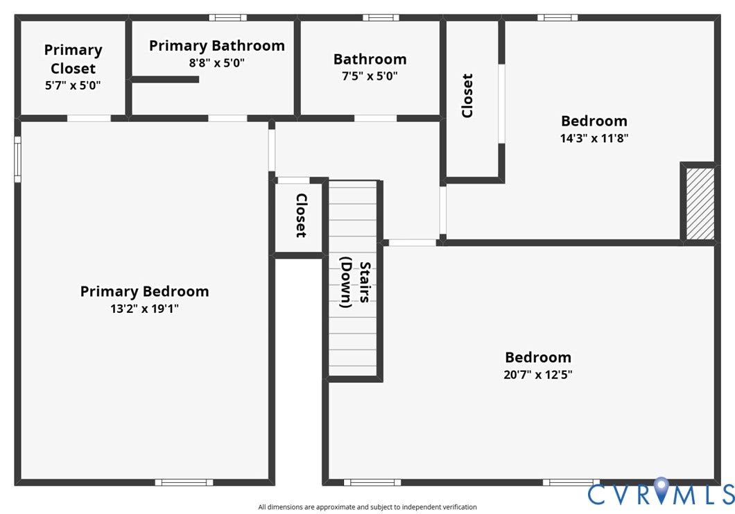 1669 Huguenot Trail, Eastern Powhatan, Powhatan, VA 23139 2nd Floor