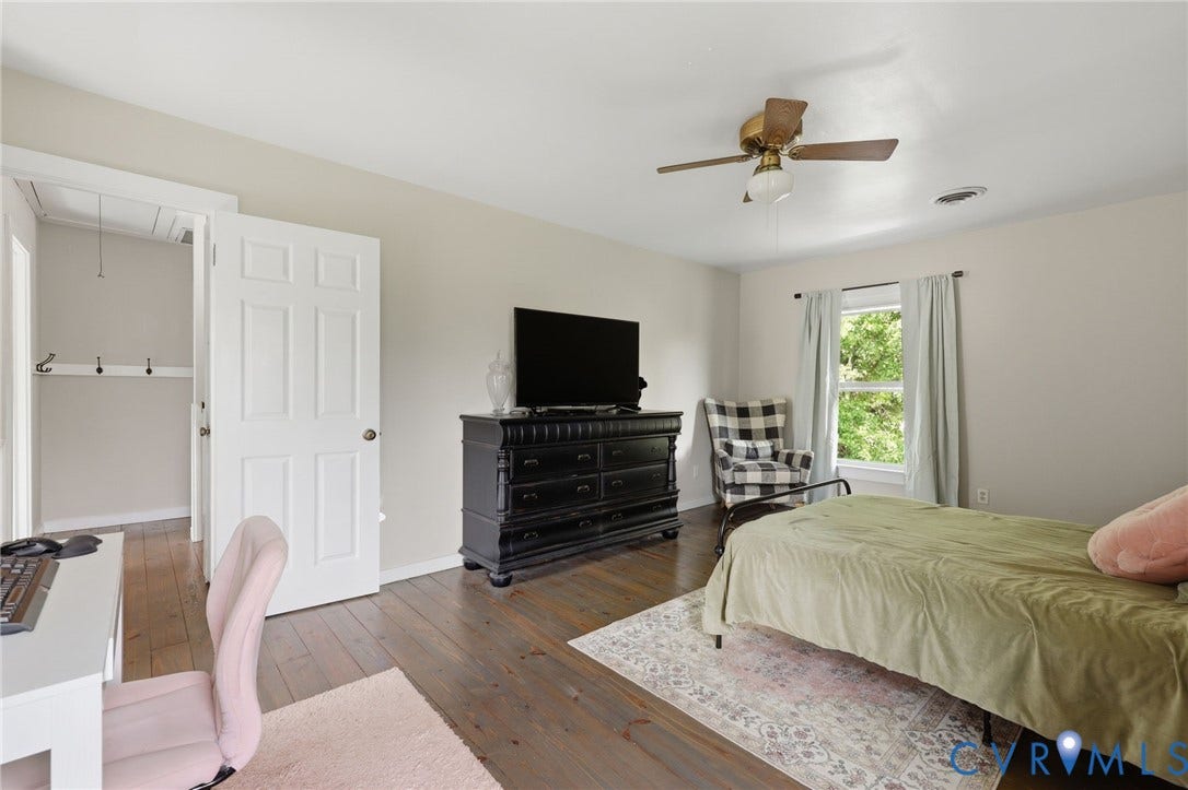 1669 Huguenot Trail, Eastern Powhatan, Powhatan, VA 23139 En-Suite. Walk-In Closet