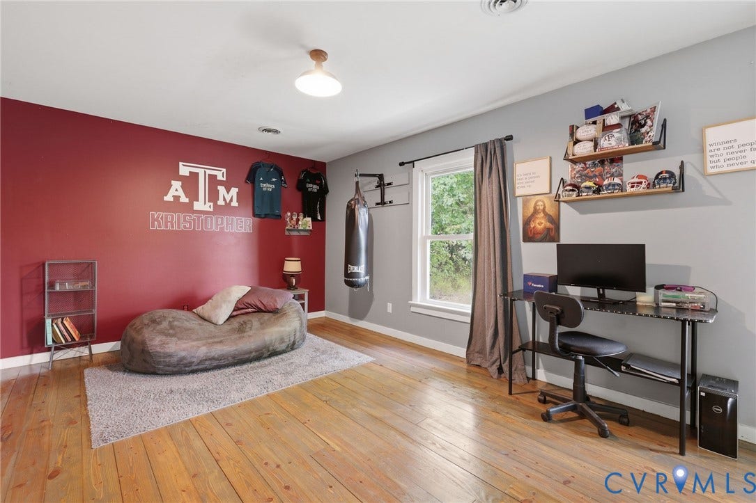 1669 Huguenot Trail, Eastern Powhatan, Powhatan, VA 23139 Bedroom #3