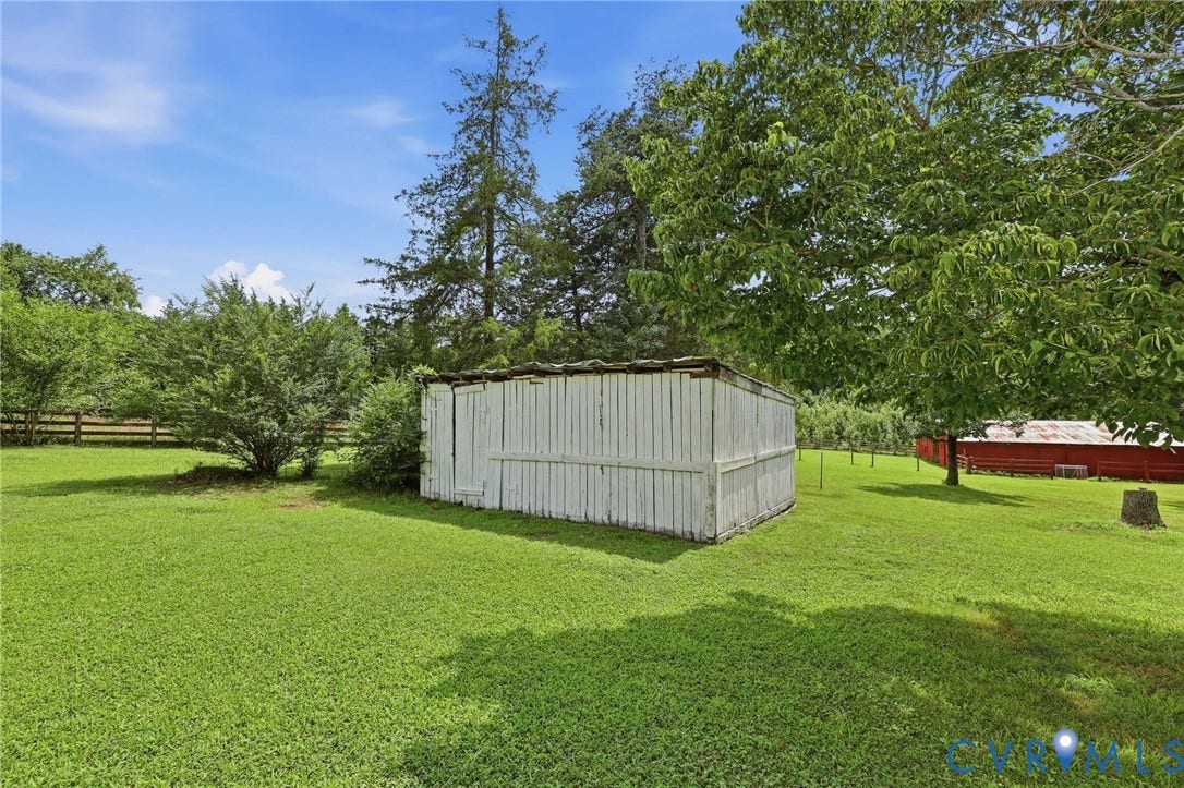 1669 Huguenot Trail, Eastern Powhatan, Powhatan, VA 23139 Utility Building
