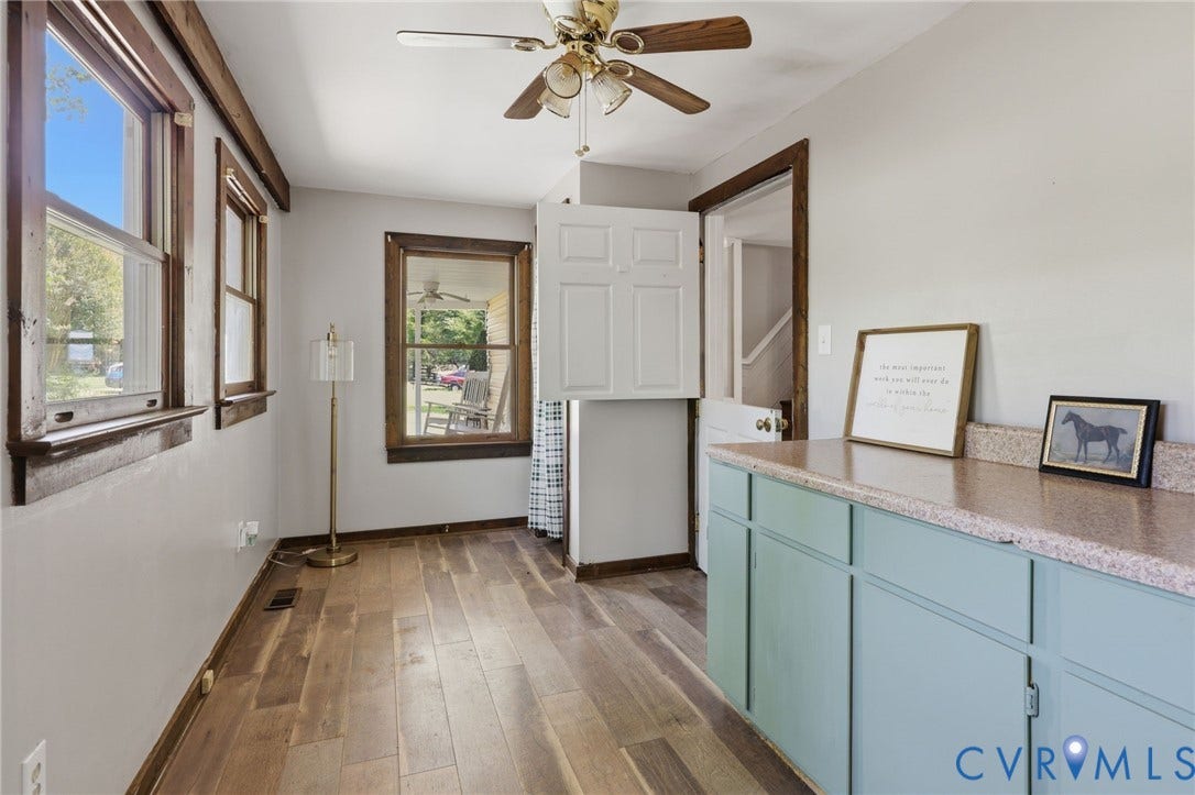 1669 Huguenot Trail, Eastern Powhatan, Powhatan, VA 23139 Flexible Space. Cabinetry.
