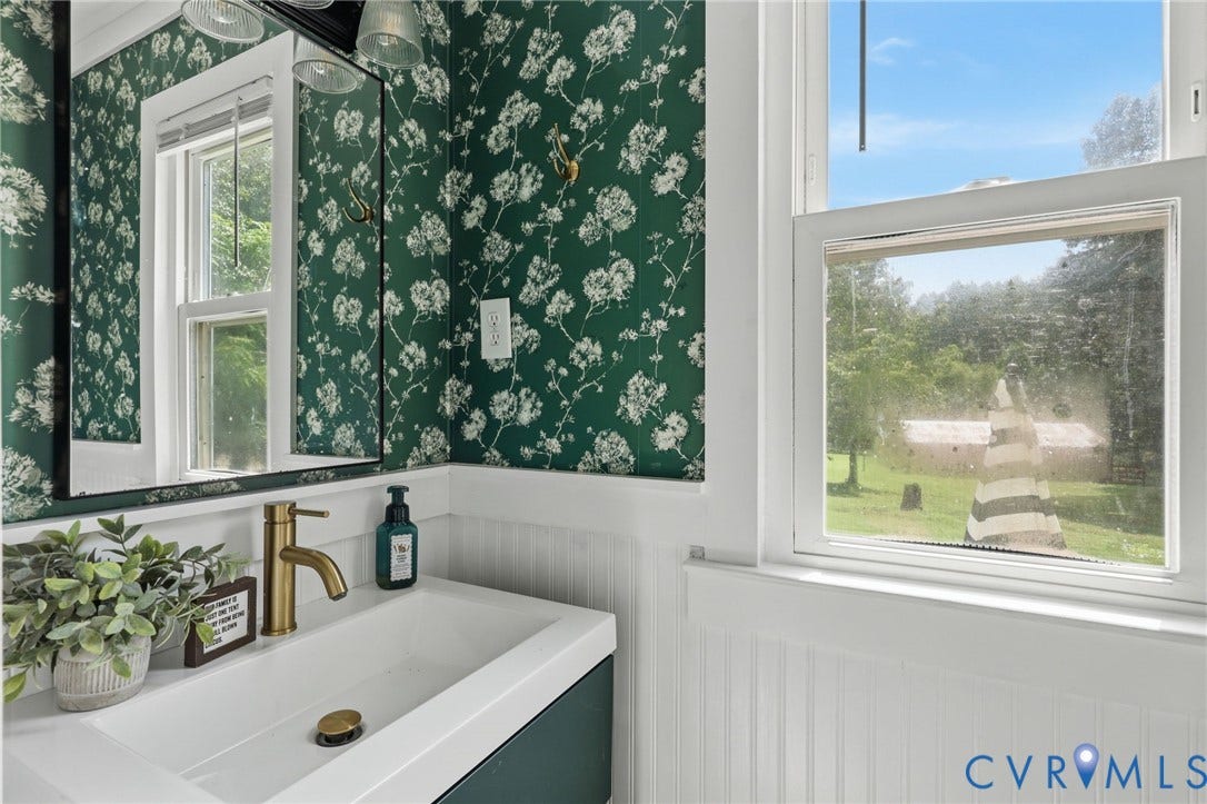 1669 Huguenot Trail, Eastern Powhatan, Powhatan, VA 23139 Powder Room