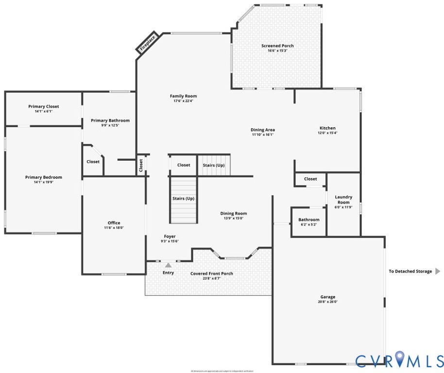 1st Floor