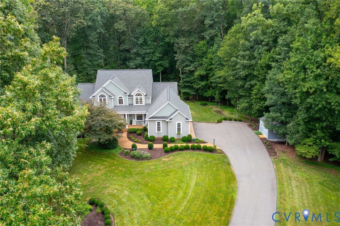 1442 Donavon Mill Lane, Powhatan Courthouse, Powhatan, VA 23139