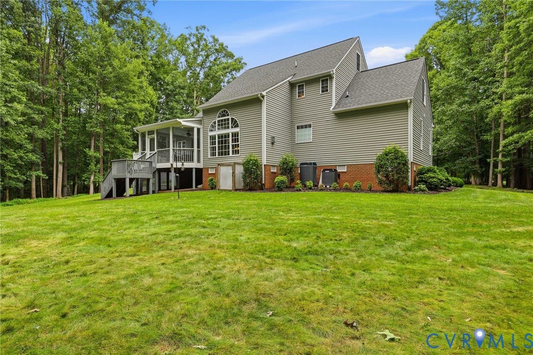 1442 Donavon Mill Lane, Powhatan Courthouse, Powhatan, VA 23139