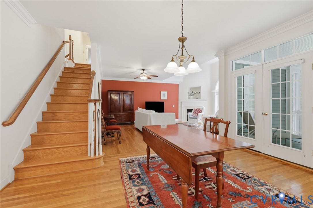 1442 Donavon Mill Lane, Powhatan Courthouse, Powhatan, VA 23139