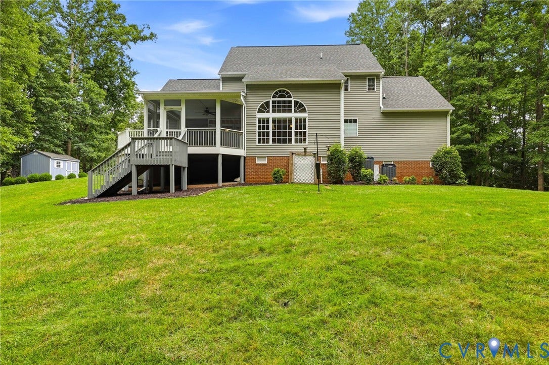 1442 Donavon Mill Lane, Powhatan Courthouse, Powhatan, VA 23139