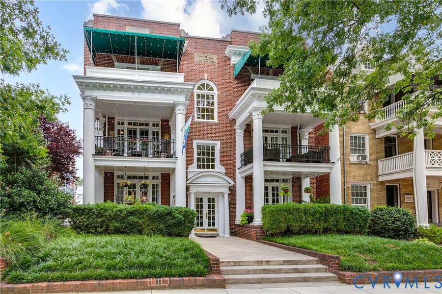 Property photo for 3006 Monument Avenue, #U2W, Richmond, VA