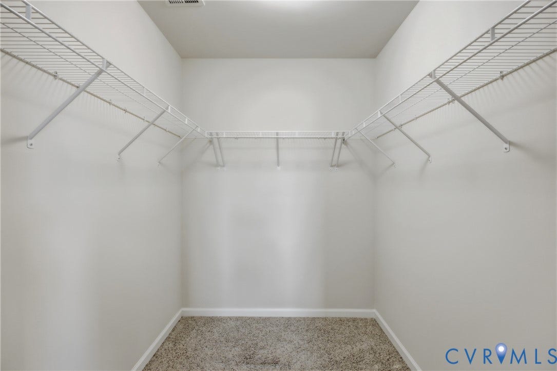 1819 White Mountain Drive, Mount Blanco On The James, Chester, VA 23836 One of 2 owners closet