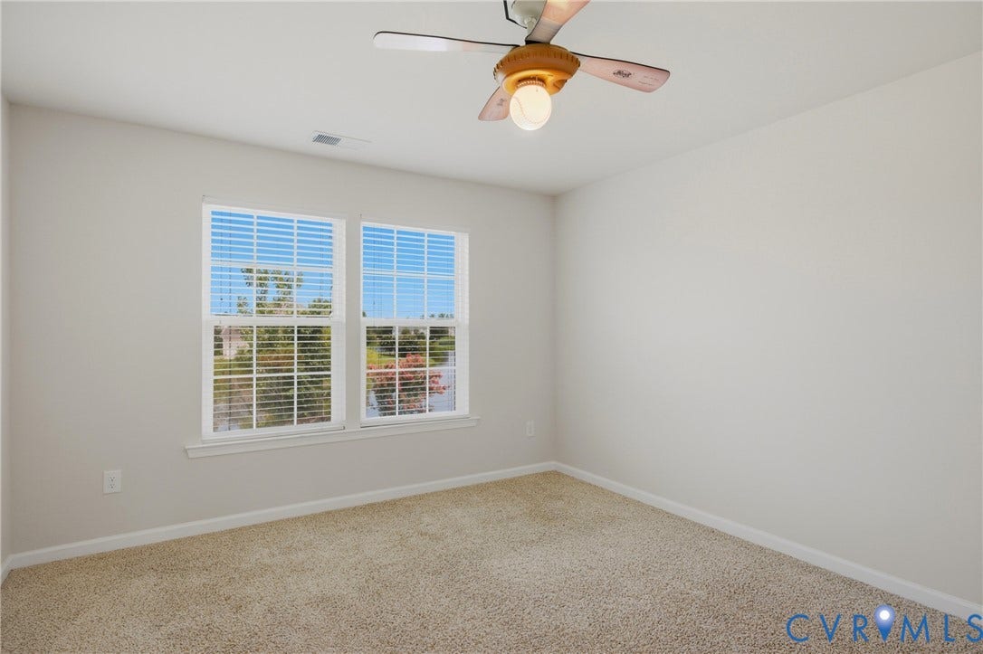 1819 White Mountain Drive, Mount Blanco On The James, Chester, VA 23836 Bedroom 3