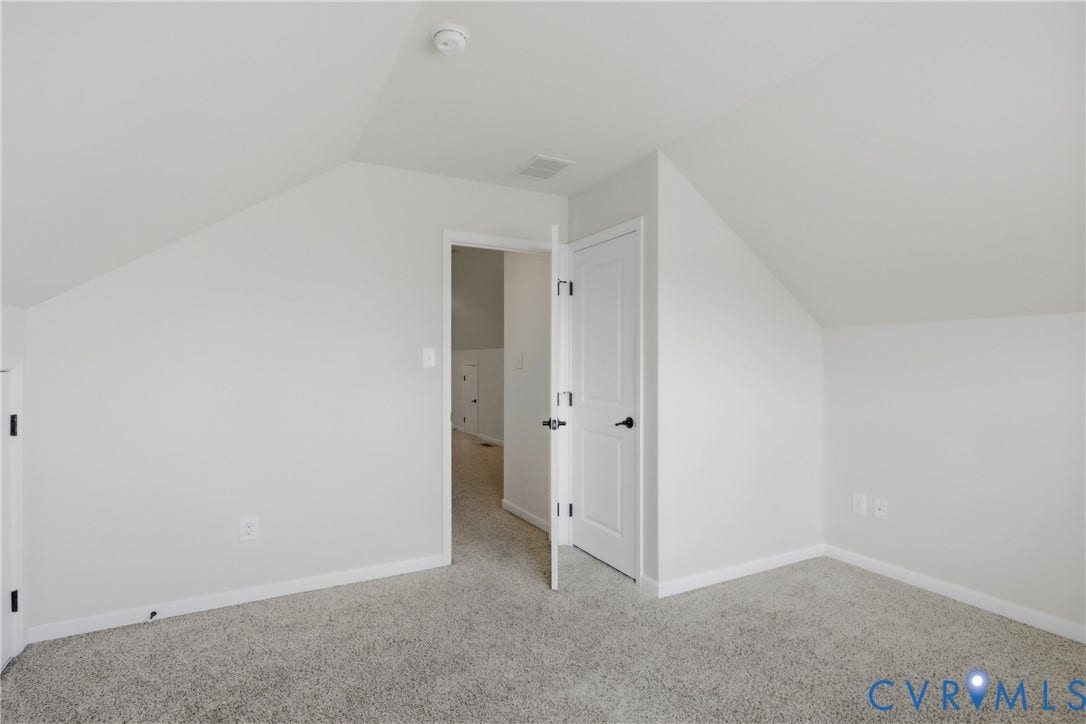 1819 White Mountain Drive, Mount Blanco On The James, Chester, VA 23836 Bedroom 5 on 3rd floor
