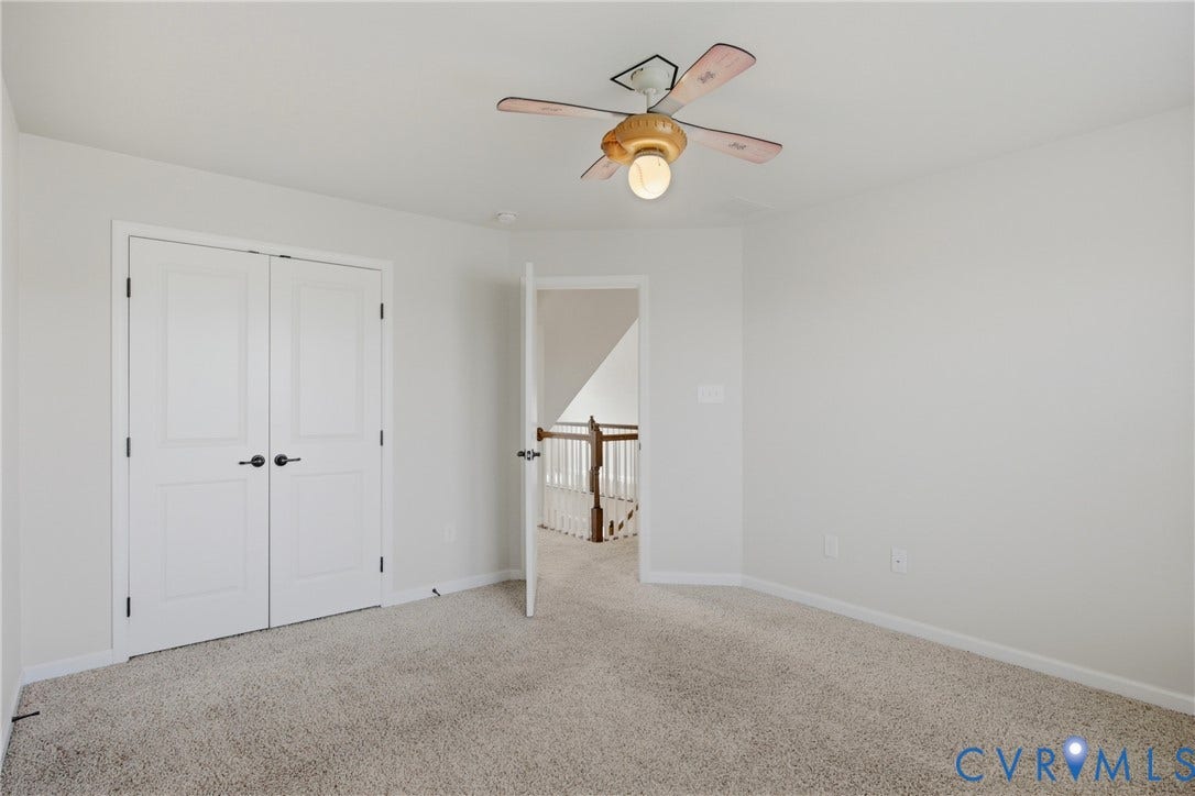 1819 White Mountain Drive, Mount Blanco On The James, Chester, VA 23836 Bedroom 3