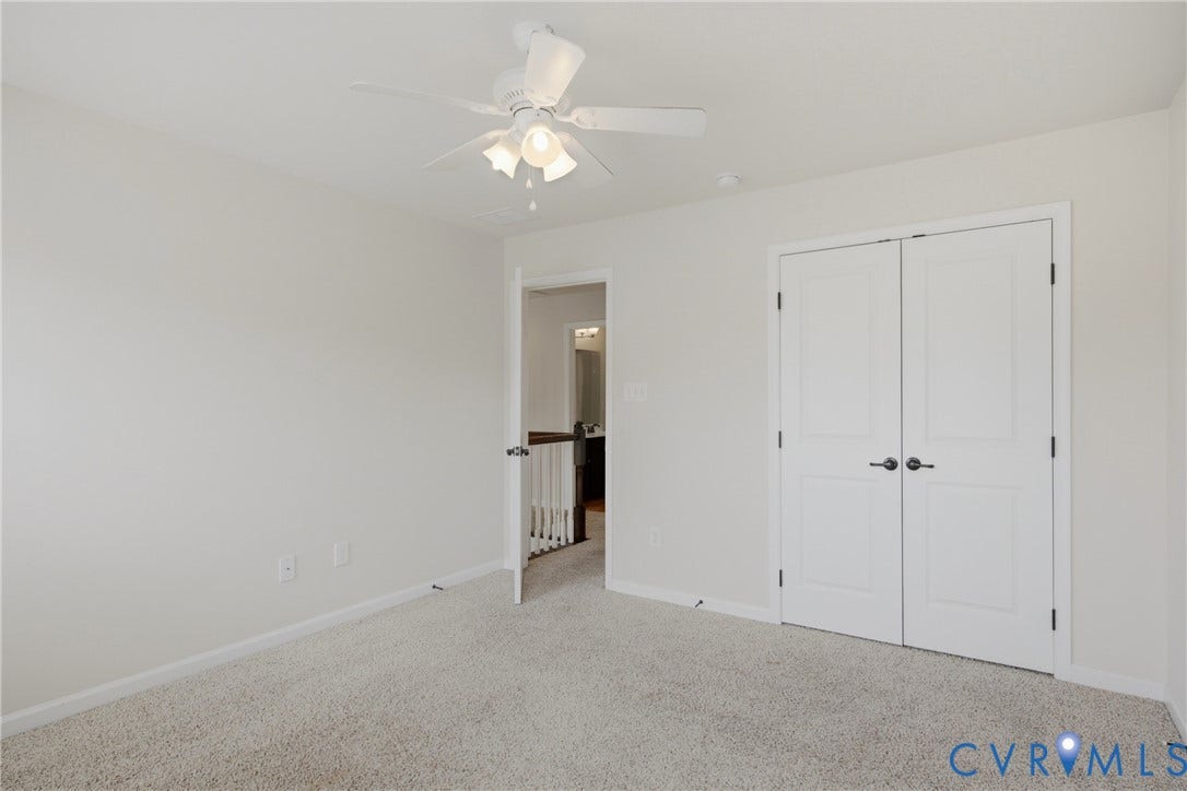 1819 White Mountain Drive, Mount Blanco On The James, Chester, VA 23836 Bedroom 4