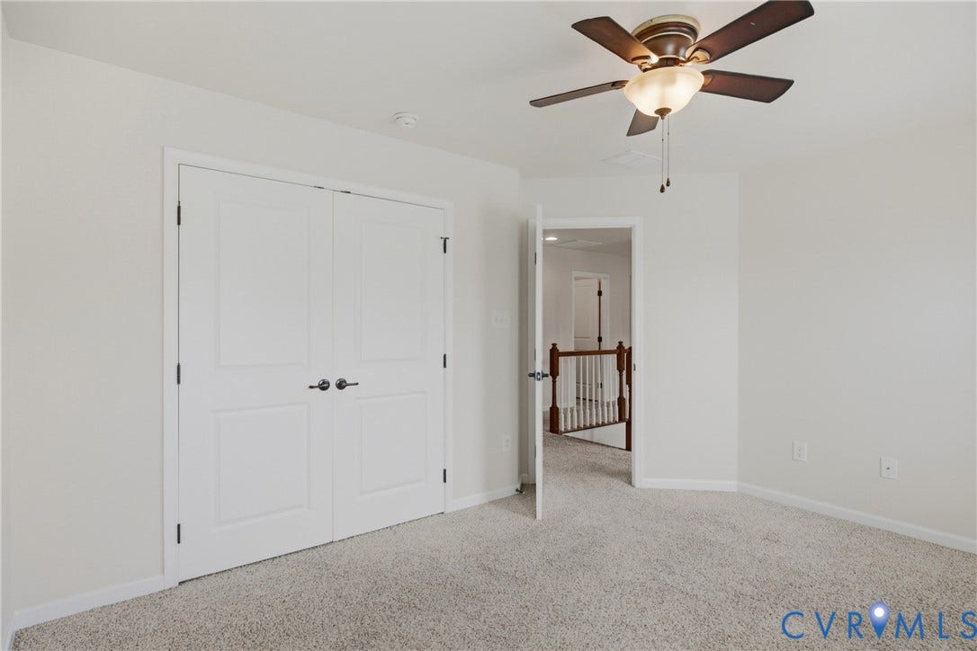 1819 White Mountain Drive, Mount Blanco On The James, Chester, VA 23836 Bedroom 2