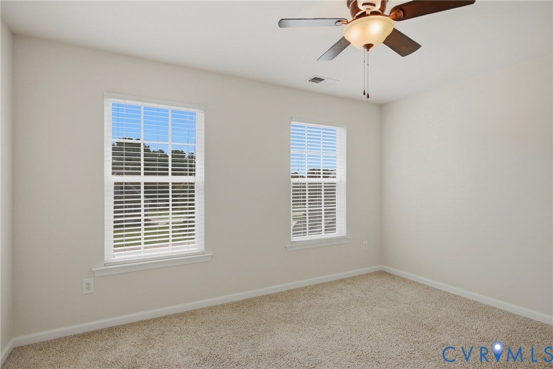 1819 White Mountain Drive, Mount Blanco On The James, Chester, VA 23836 Bedroom 2