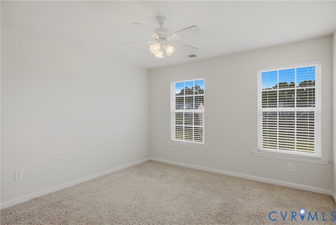 1819 White Mountain Drive, Mount Blanco On The James, Chester, VA 23836 Bedroom 4