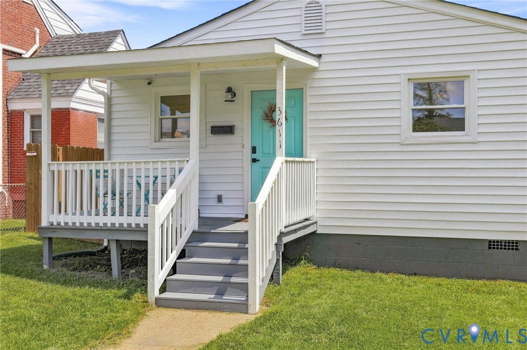 3611 Maryland Avenue, Richmond, VA 23222