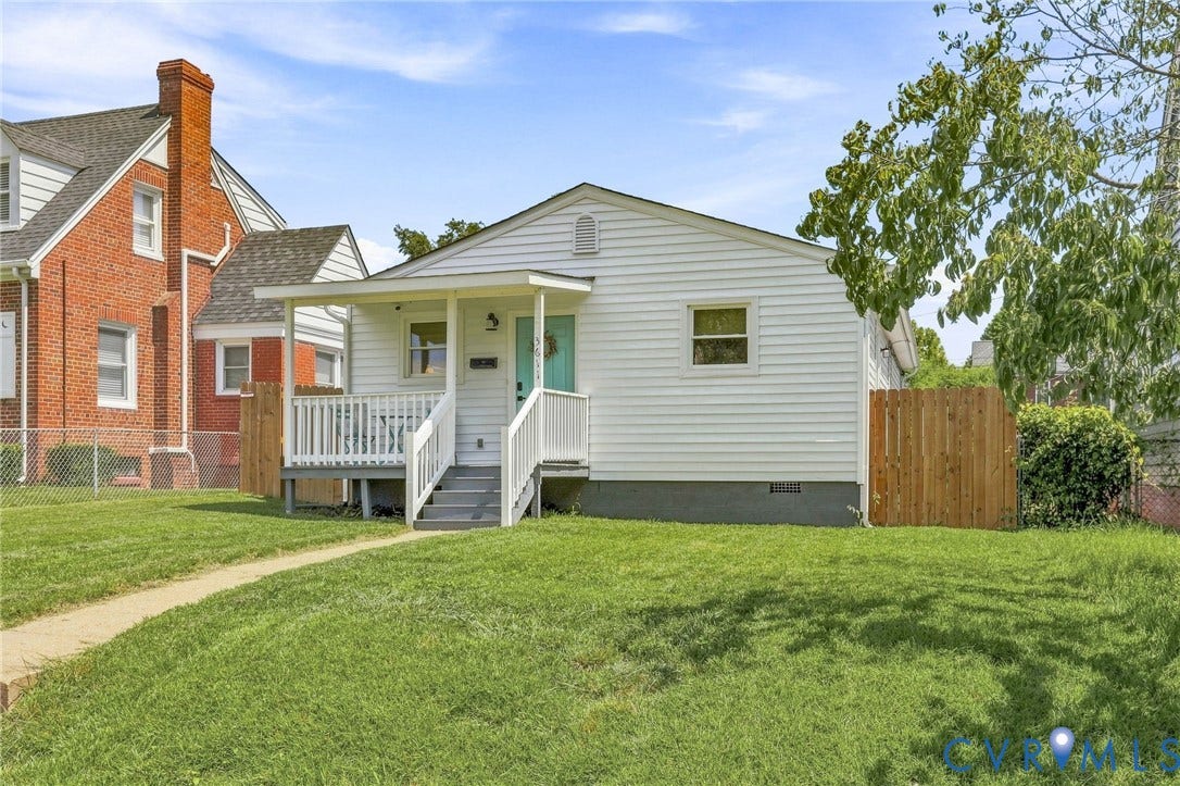 3611 Maryland Avenue, Richmond, VA 23222