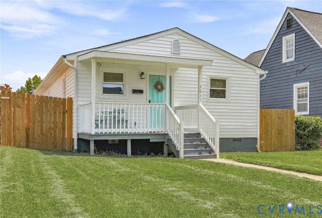 3611 Maryland Avenue, Richmond, VA 23222