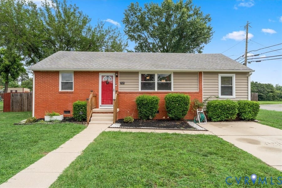 Property photo for 3120 Glenoa Road, Henrico, VA