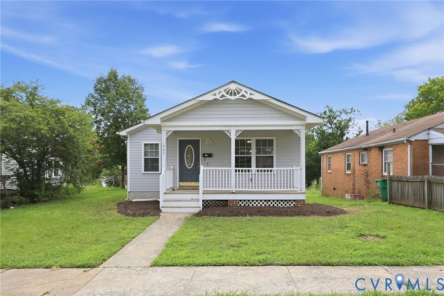 Property photo for 1704 Dinwiddie Avenue, Richmond, VA