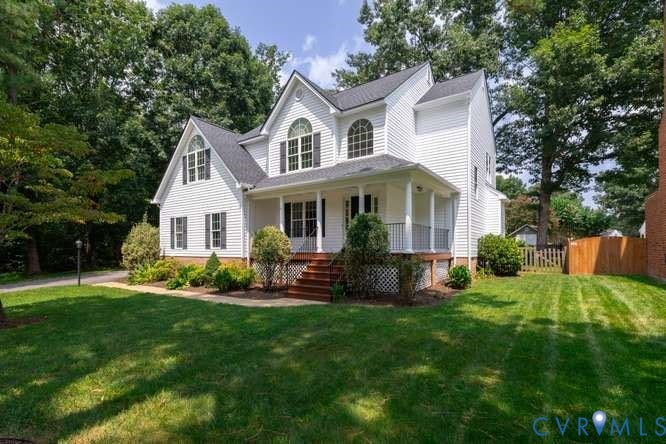 Property photo for 6118 Springwood Road, North Chesterfield, VA