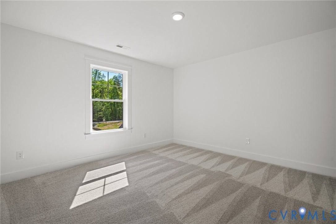 1383 Meadow Grove (Lot 6) Drive, Meadow Grove, Powhatan, VA 23139 Bedroom 2