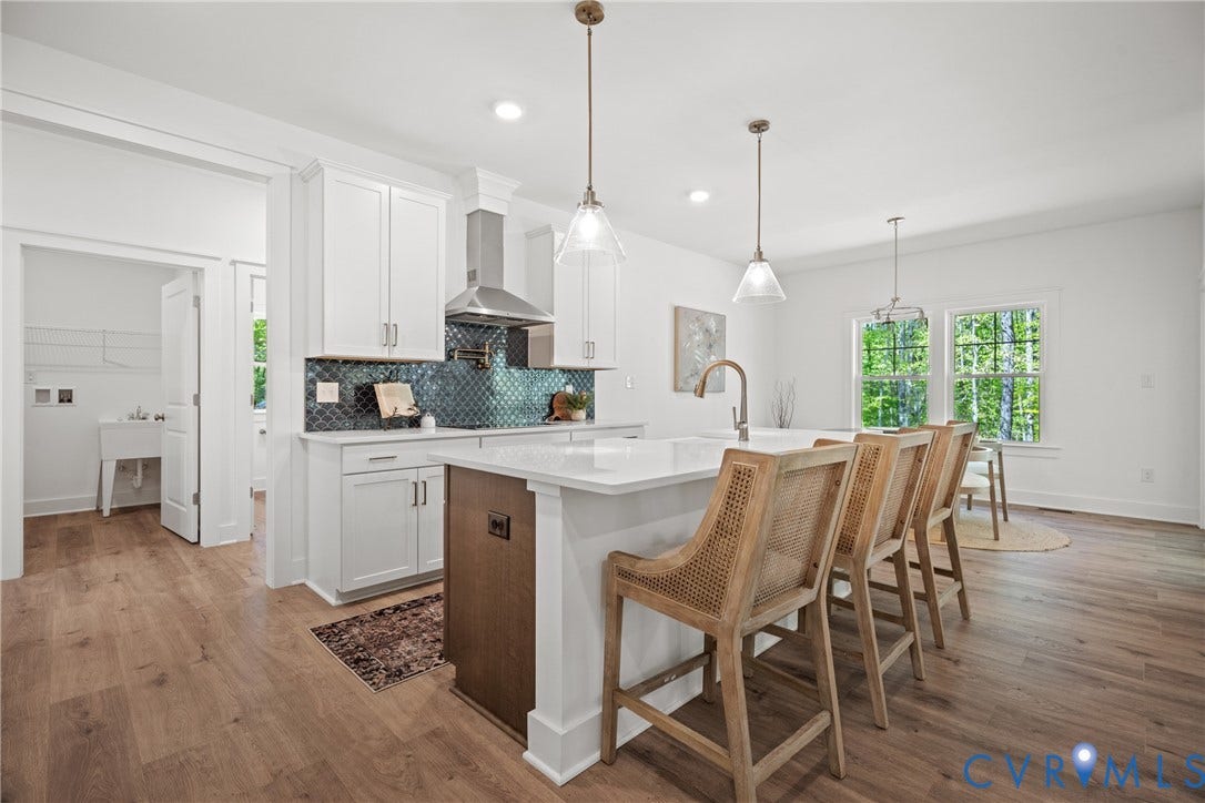 1383 Meadow Grove (Lot 6) Drive, Meadow Grove, Powhatan, VA 23139 1383 Meadow Grove (Lot 6) Drive, Meadow Grove, Powhatan, VA 23139