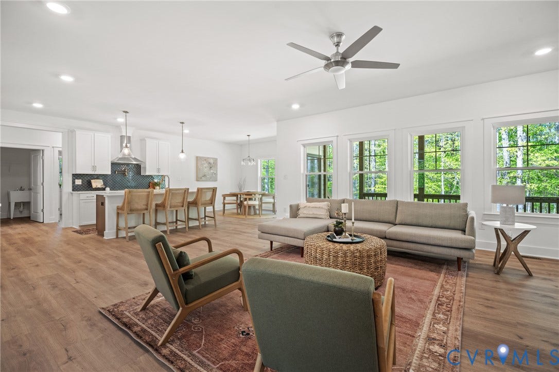 1383 Meadow Grove (Lot 6) Drive, Meadow Grove, Powhatan, VA 23139 1383 Meadow Grove (Lot 6) Drive, Meadow Grove, Powhatan, VA 23139