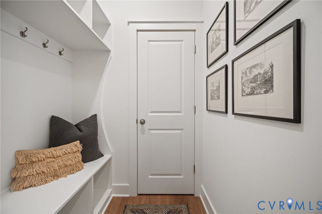 1383 Meadow Grove (Lot 6) Drive, Meadow Grove, Powhatan, VA 23139 Optional cubbies available