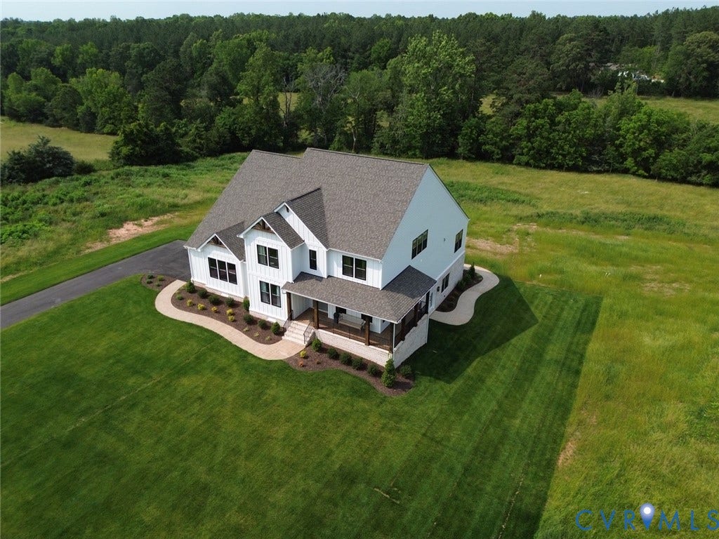 1383 Meadow Grove (Lot 6) Drive, Meadow Grove, Powhatan, VA 23139 Model Home