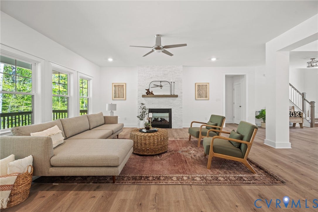 1383 Meadow Grove (Lot 6) Drive, Meadow Grove, Powhatan, VA 23139 1383 Meadow Grove (Lot 6) Drive, Meadow Grove, Powhatan, VA 23139