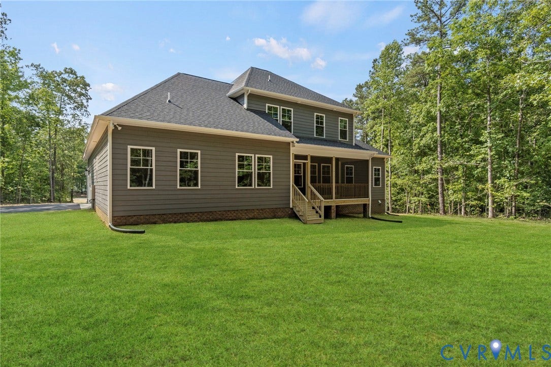 1383 Meadow Grove (Lot 6) Drive, Meadow Grove, Powhatan, VA 23139 1383 Meadow Grove (Lot 6) Drive, Meadow Grove, Powhatan, VA 23139