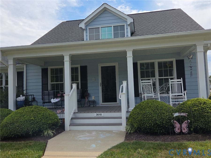 Property photo for 3618 Carter Trent Lane, Powhatan, VA